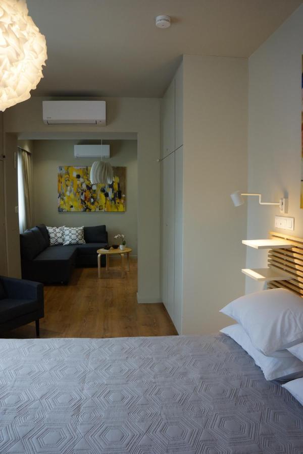 Historic Center Luxury Studio Apartment Aten Exteriör bild