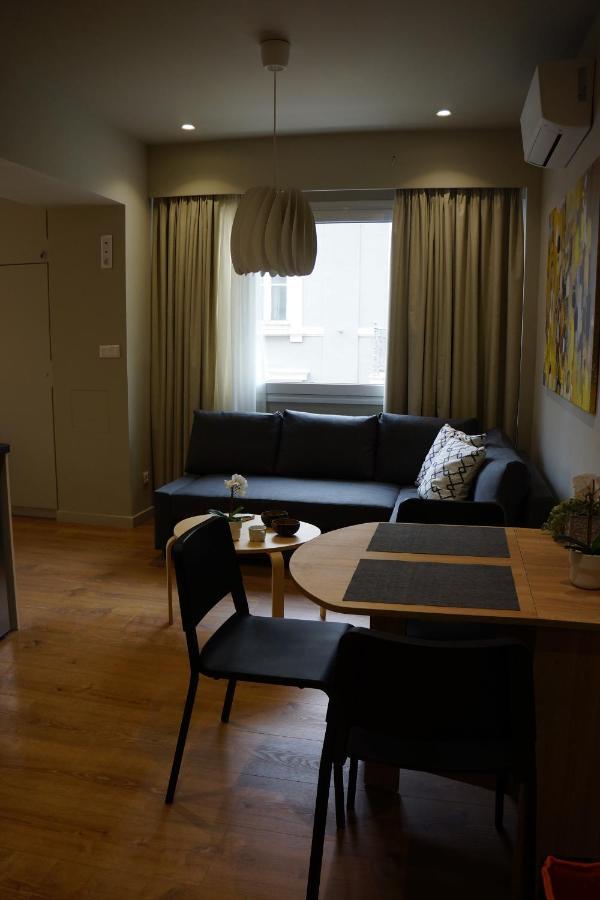 Historic Center Luxury Studio Apartment Aten Exteriör bild