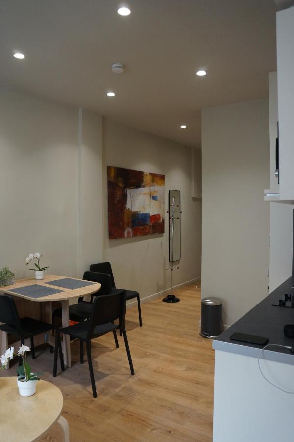 Historic Center Luxury Studio Apartment Aten Exteriör bild