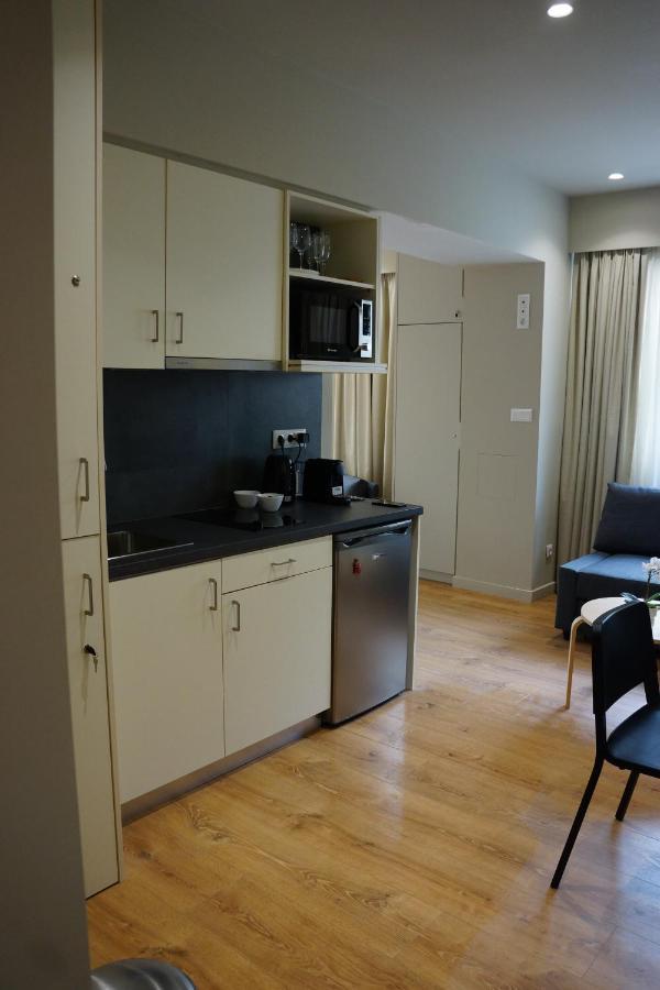 Historic Center Luxury Studio Apartment Aten Exteriör bild