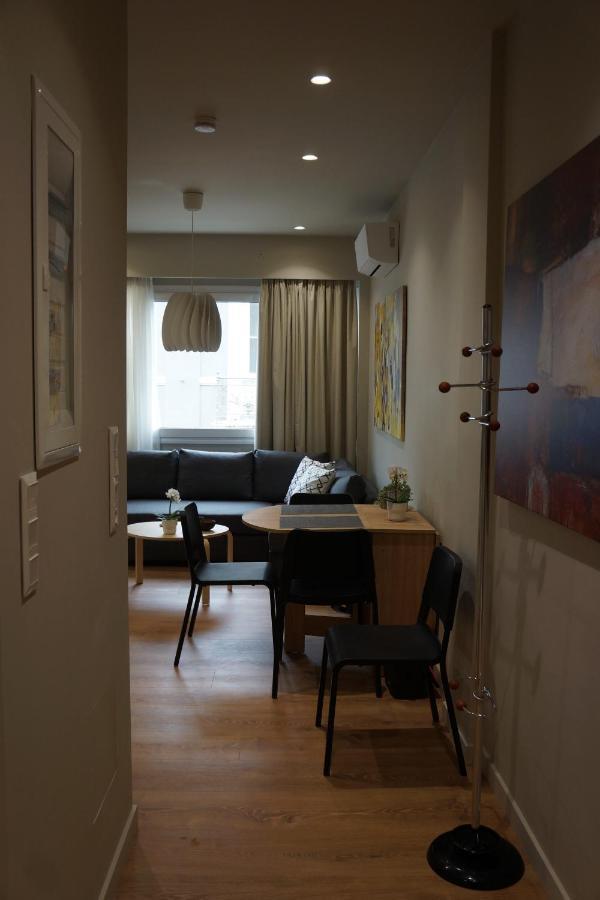 Historic Center Luxury Studio Apartment Aten Exteriör bild