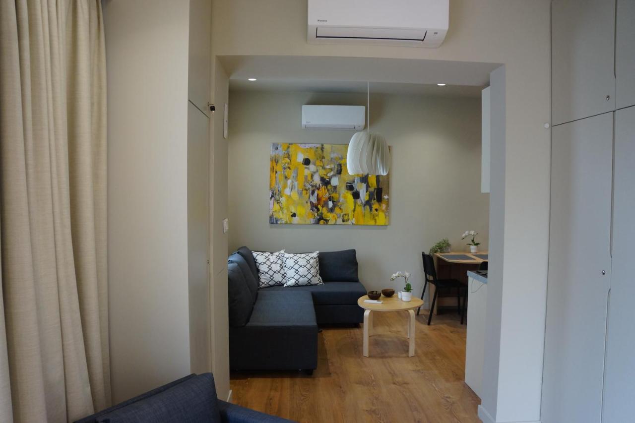 Historic Center Luxury Studio Apartment Aten Exteriör bild