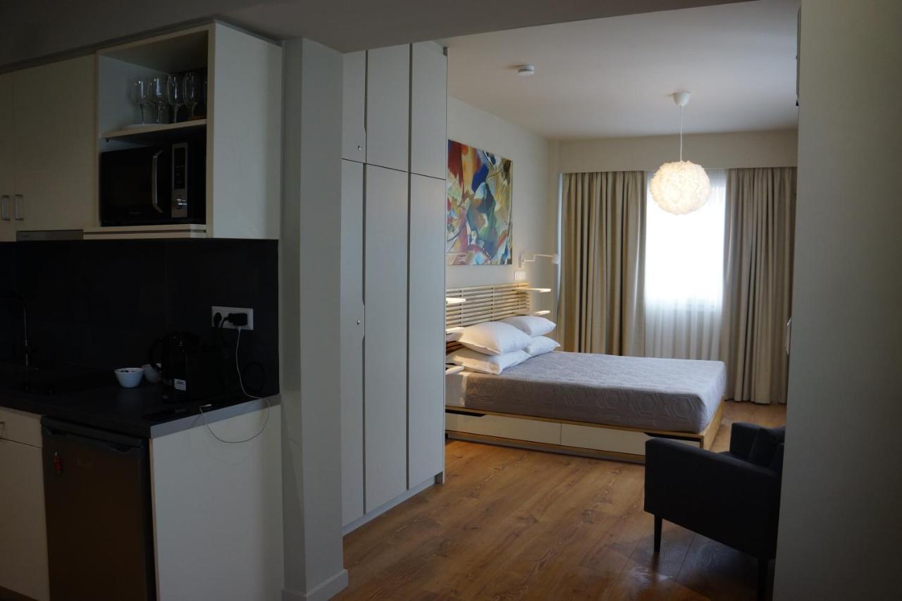 Historic Center Luxury Studio Apartment Aten Exteriör bild