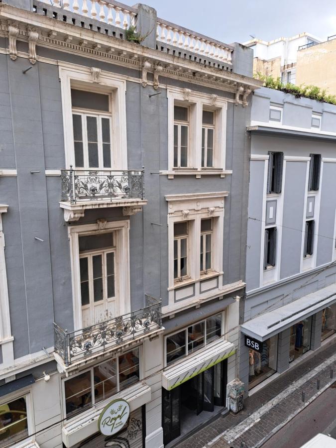Historic Center Luxury Studio Apartment Aten Exteriör bild