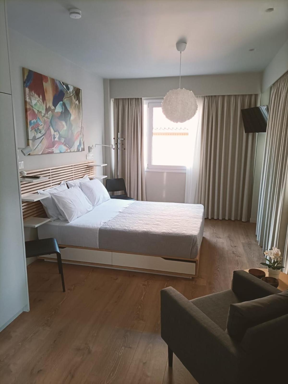 Historic Center Luxury Studio Apartment Aten Exteriör bild