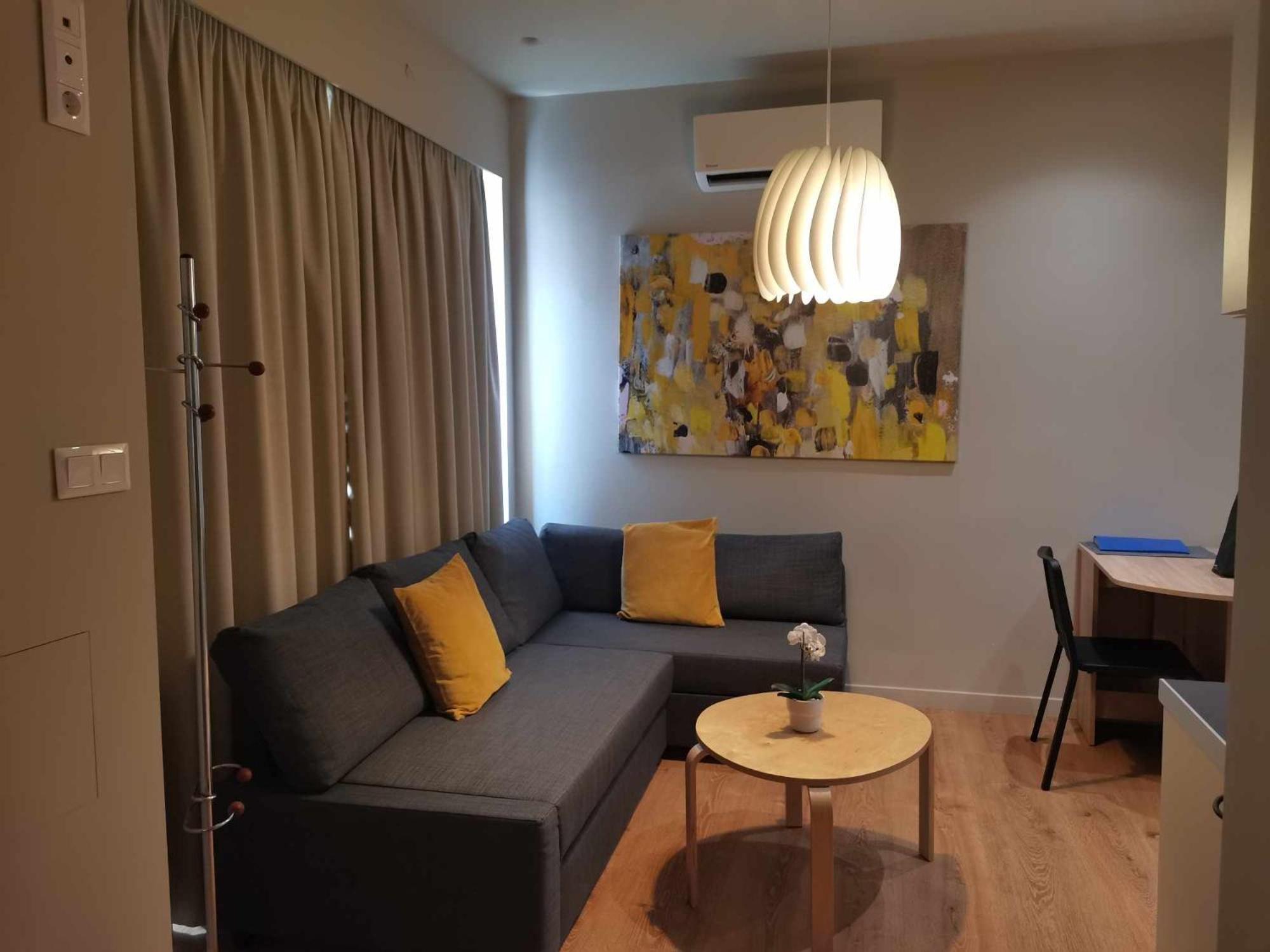 Historic Center Luxury Studio Apartment Aten Exteriör bild